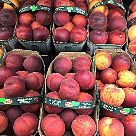 peaches