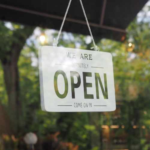 Holiday Open Hours