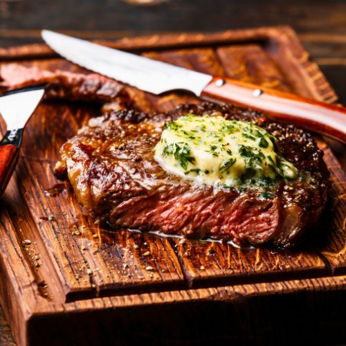 Prime Rib Steak